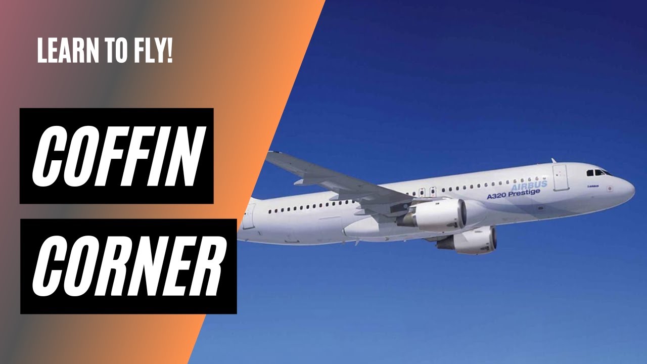 How Coffin Corner Can Endanger High-Altitude Flight