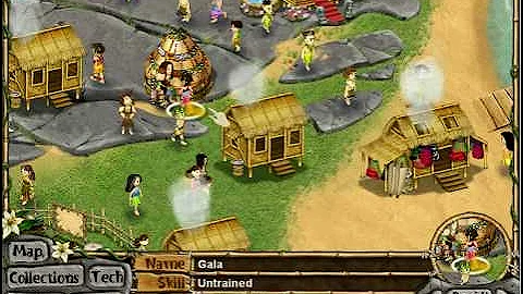 Virtual villagers 4 puzzle 11