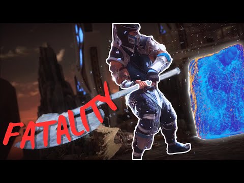 Mortal Kombat 11 All Fatalities 4K 60FPS