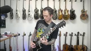 @matthewkheafy - 'The Defiant' (@trivium) Playthrough