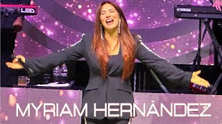 Myriam Hernández - El Hombre Que Yo Amo [Festival de la Voz de Curacaví XX, 22/02/2024]