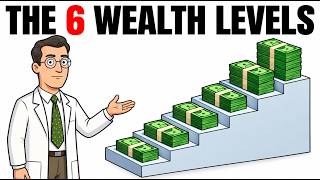 The 6 Wealth Levels Where Compounding Gets Insane