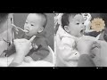 Cho Kyuhyun Time With You MV Baby Hajun&Yejun Ver.