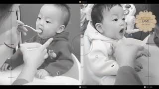 Cho Kyuhyun Time With You Baby Hajun&Yejun Ver.