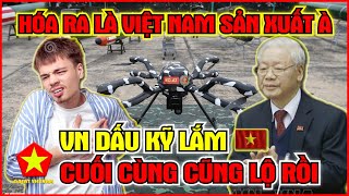 Cả TG Ngỡ Ngàng! Việt Nam Thành Công Chế Tạo Thiết Bị Trinh Sát Phóng Xạ Đường Không