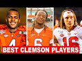 Best Clemson Players of All Time