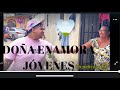 SEÑORA ENAMORABA A TODOS LOS JÓVENES DEL BARRIO Y MIRA LO QUE LE PASÓ #películas #viral #vivencias