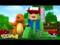 PIXELMON - OUR BRAND NEW POKEMON ADVENTURE #1