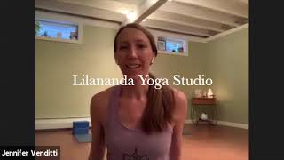 Introduction to Yoga for Subtle Alignment with Meghan Hogan