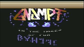 C64 Game: Gnampf in the Mazes of Fun by Emulous79 43 views 7 days ago 2 minutes, 33 seconds