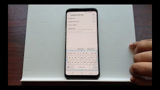 Adjust keyboard size : layout on samsung galaxy s8 and s8+. works note
8 as well. easy steps no root. subscribe for daily tech videos:
https://...