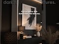 Minimalist Living Room Decor With Tactile Textures