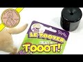 Le Tooter, Create Realistic Farting Sounds Uh oh