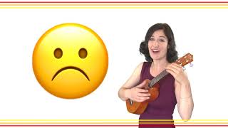 Put On A Happy Face - Ukulele Cover