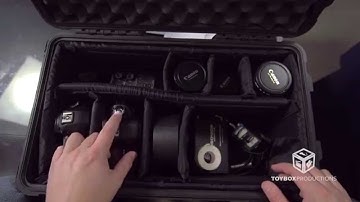 TBP Video Tech Tips Tuesday: #9 What is in Your Bag?