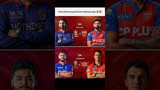 RCB vs PBKS 😱 RR vs SRH 🔥 IPL 2026 Playoffs SHOCKING Prediction | Top 4 Confirmed? #ipl2026