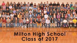 MHS Senior slideshow 2017 Baccalaureate