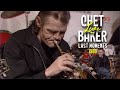 Capture de la vidéo Chet Baker - Last Moments ( Live Rome 1998 )