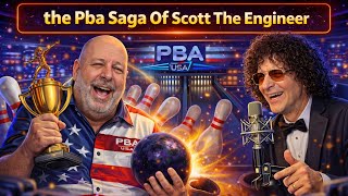 the Pba Saga Of Scott The Engineer Howard Stern Show