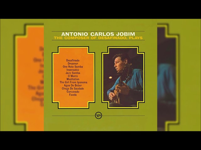 Antonio Carlos Jobim - Favela