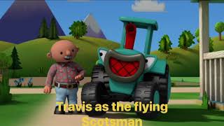 Chad & Friends Big World Big Adventures T&Fbwba Cast Video