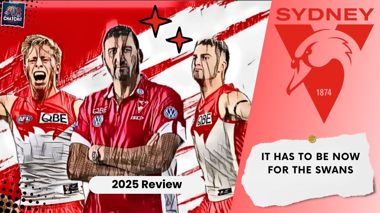 Are the Sydney Swans Ready for an AFL Finals Charge in 2026? 