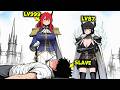 EXILED BOY Makes a PACT WITH LEGENDARY DRAGON GIRLS & CREATES HIS OWN SS-RANK GUILD - Manga Recap