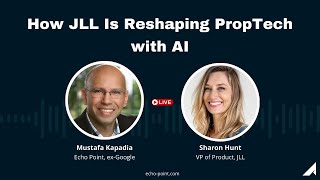 How JLL Is Reshaping PropTech with AI Digital Transformation Jll S Ai Assisted Automation Project