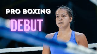 Pro Debut Novikova Sofia