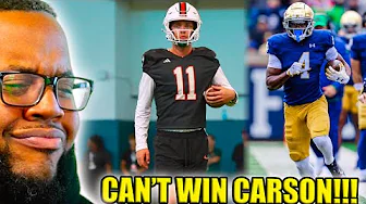 Why I’d Pick Notre Dame