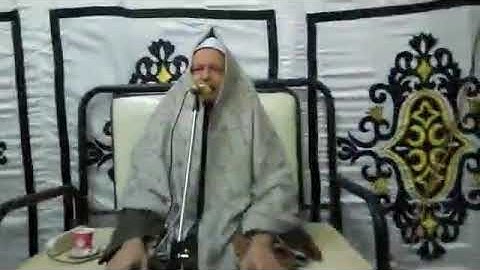الشيخ ابو الفتوح حسن عبده/التلاوات الذهبية رغم المطر ولكن لم يتوقف عن التلاوة