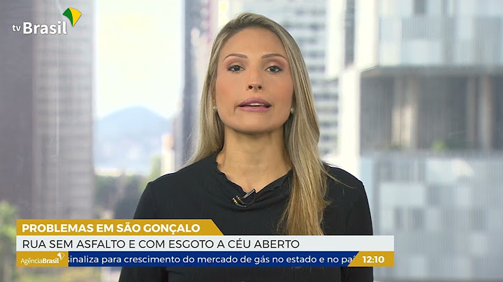 RJ | Morador de São Gonçalo denuncia problemas no asfalto