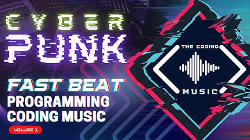 The Coding Music | Cyberpunk | Fast Beat Programming Coding Music Vol.1 | Miniclips #shorts