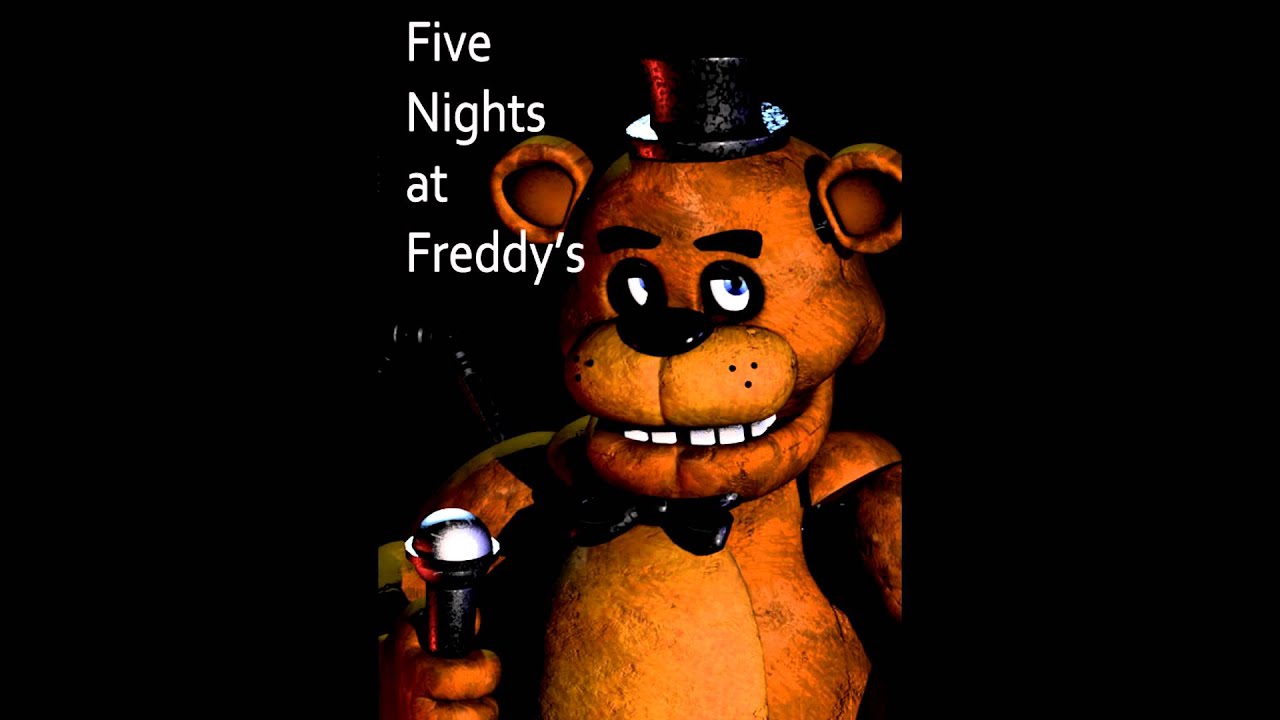 Five Nights at Freddy's Soundtrack - Circus - YouTube