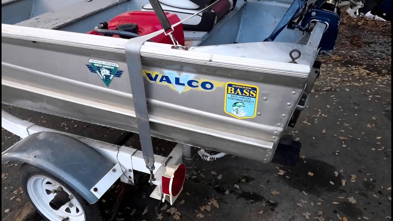 Valco Boats For Sale - Seamagazine