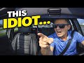 👉 THIS IDIOT Almost Caused a Crash! --- Bad drivers & Driving fails #1505