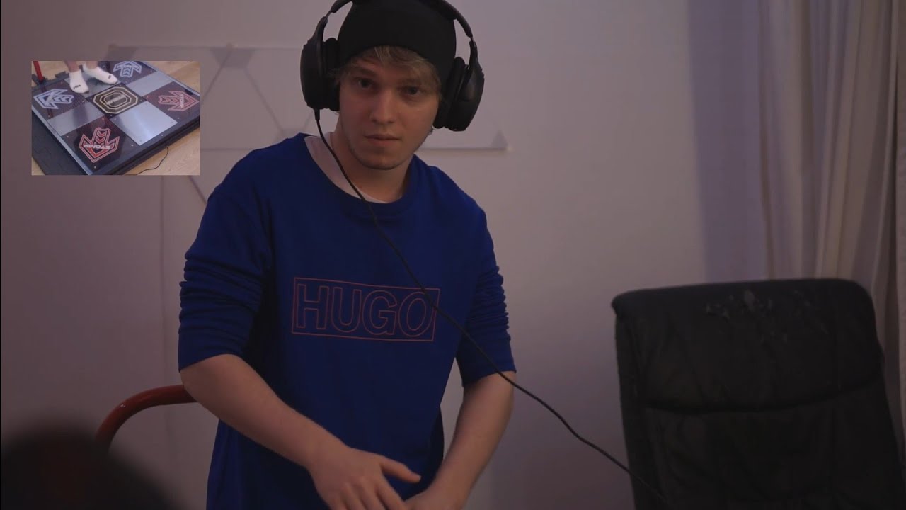 Goularte Anão Dançando sem Música  ( clipes )