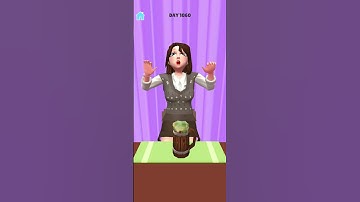 Party Prank Challenge Game | Level #1060 | Satisfying Gameplay #shorts #partyprank #gaming