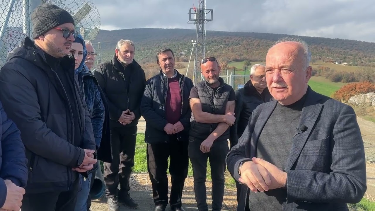 🔥Dursunbey İçin Gecemizle Gündüzümüzle #Devam😇