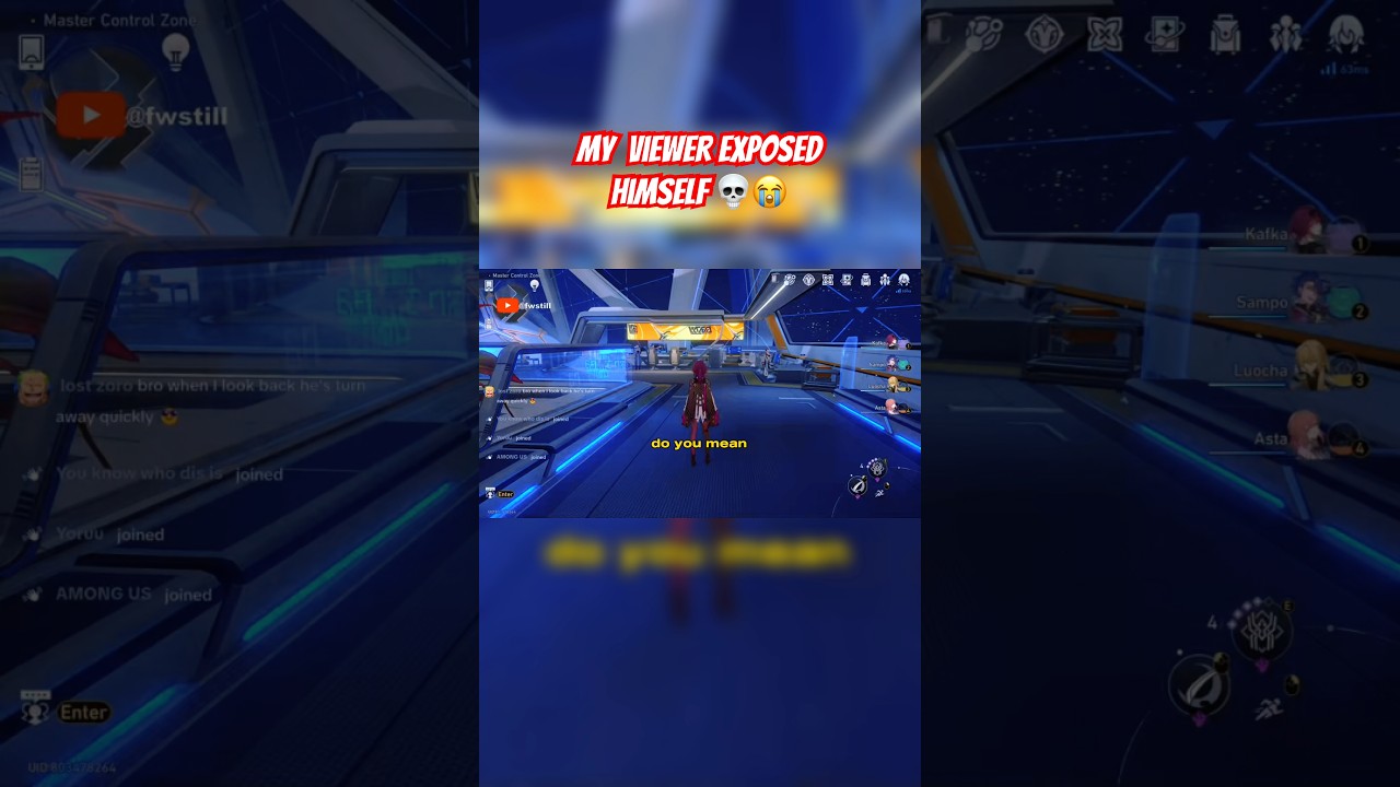 The Plot twist I never expected honkaistarrail hsr YouTube