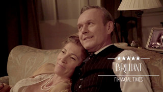 LOVE IN IDLENESS starring Eve Best and Anthony Head | West End trailer