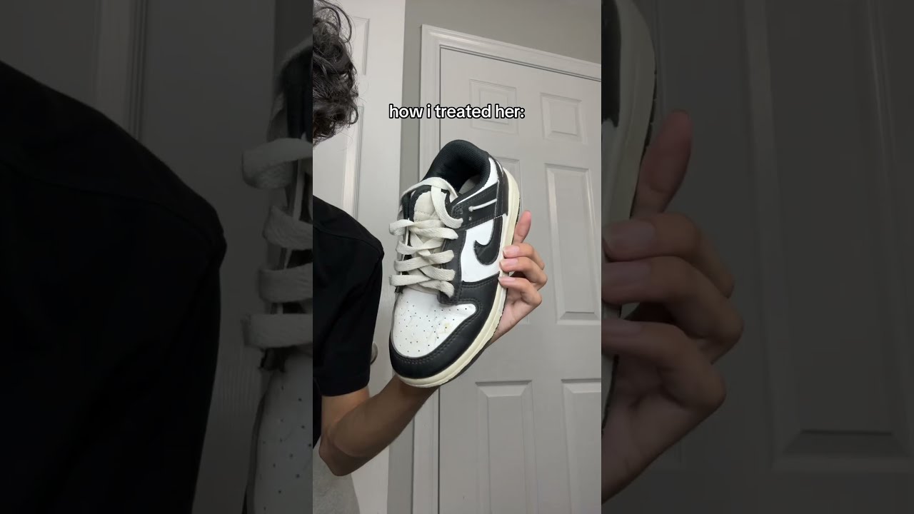 How I Treated Her Sneaker