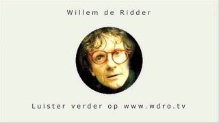 Spiegeloog Willem de Ridder