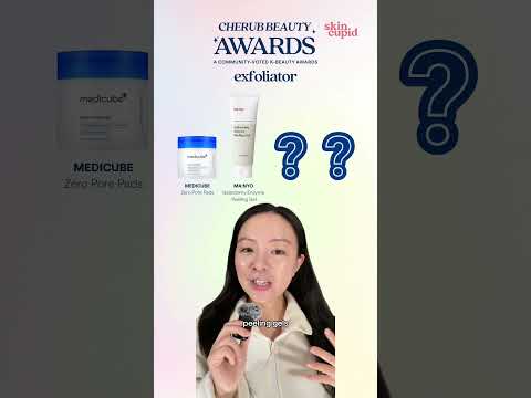 Cherub Beauty Awards - Episode 3: Exfoliator 🏆