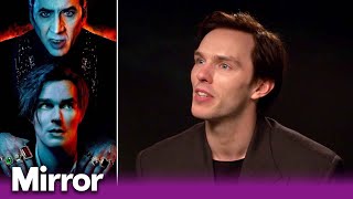 Nicholas Hoult on becoming 'Renfield'