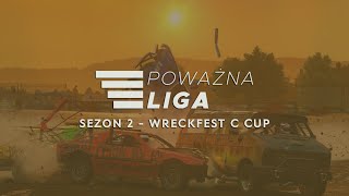 Poważna Liga - Sezon 2 Tydzień 1/2 - Skrót wydarzenia