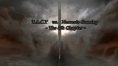 FoC Clan Battle: T.A.C.T vs. Nemesis Gaming ~the aftermath