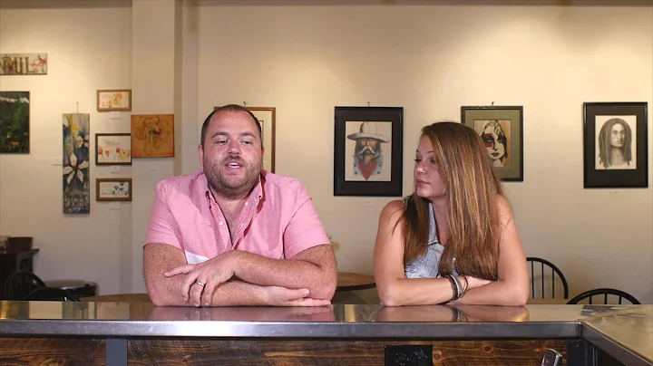 The Coffee Bar with Zak & Amy Huffman
