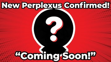 Multiple New Perplexus Puzzles Coming Soon! – New Perplexus Confirmed!