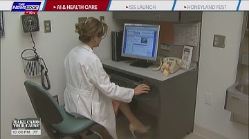 Artificial Intelligence in Healthcare: Streamlining Electronic Medical Records with Ambient AI